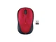 Миша Logitech M235 Wireless Mouse Red (910-002496) - зображення 1