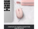 Миша Logitech M171 Rose (910-006865) - изображение 2