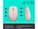 Миша Logitech M171 Rose (910-006865) - изображение 7