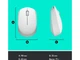 Міша Logitech M171 Off-White (910-006867) - зображення 7