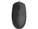 Миша Rapoo N100 Black USB - изображение 1