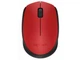 Миша Logitech M171 Red (910-004641) - зображення 1