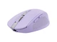 Миша Trust Ozaa Compact Multi-Device Wireless Purple (25384) - изображение 2