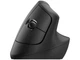 Миша Logitech Lift Vertical Ergonomic Mouse Graphite (910-006473) - зображення 4