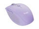 Миша Trust Ozaa Compact Multi-Device Wireless Purple (25384) - изображение 4