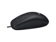 Миша Logitech M100 Black (910-006652) - изображение 3