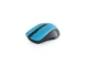 Миша MODECOM MC-WM9 Black Blue (M-MC-0WM9-140) - изображение 2