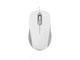 Миша MODECOM MC-M10S (M-MC-M10S-200) White USB - изображение 1
