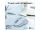 Миша Promate Ken Wireless Blue (ken.blue) - изображение 2