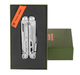 Мультитул Badger Outdoor Claw 20 Инструментов Нейлоновый Чехол Серый BO-MT-CLW - изображение 3