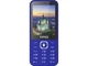 Мобільний телефон Sigma mobile X-style 31 Power Type-C Blue - зображення 1
