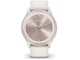 Смарт-годинник Garmin Vivomove Sport Ivory Case and S. Band w. P. Gold Accents (010-02566-01) - изображение 8