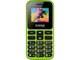 Мобільний телефон Sigma mobile Comfort 50 HIT Black-Green - изображение 1