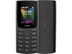 Мобільний телефон Nokia 106 DS 2023 Charcoal (1GF019BPA2C01) - зображення 1