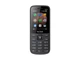 Мобільний телефон Nomi i2403 Black - изображение 1