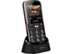 Мобільний телефон Nomi I220 Black - изображение 1