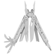 Мультитул Badger Outdoor Claw 20 Инструментов Нейлоновый Чехол Серый BO-MT-CLW - изображение 1