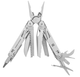 Мультитул Badger Outdoor Talon 16 Інструментів Нейлоновий Чохол Сірий BO-MT-TLN - зображення 1
