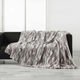 Koc Douceur d'interieur Caribou pluszowy ze sztucznego futra 125 x 150 cm (3574386115933) - obraz 2