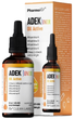 Suplement diety Pharmovit ADEK Junior Oil Active w kroplach 30 ml (5902811239936) - obraz 1