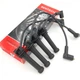 Проводи НУЛЬОВОГО опору FORD Focus, Mondeo IV, Fiesta, Fusion, C-MAX, Puma, MAZDA 2, Sentech - зображення 6