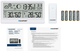 Stacja pogodowa Blaupunkt WS20WH White (5901750508080) - obraz 4