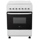 Комбинированная плита Eleyus CORUS 6007 H1 EF WH - изображение 2
