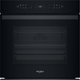 Духова шафа електрична Whirlpool WOI6A8HT1SBA - зображення 1