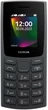 Мобильный телефон Nokia 106 DS 2023 Charcoal (1GF019BPA2C01) - изображение 2