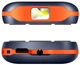 Мобильный телефон Nomi i1441 Blue (001011591105) - изображение 4