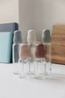 Стеклянная детская бутылочка BIBS Baby Glass Bottle 110 мл - изображение 2