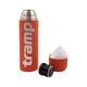 Термос Tramp Soft Touch 1 л Помаранчевий TRC-109-orange (UTRC-109-orange) - зображення 2