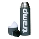 Термос Tramp Soft Touch 1,2 л Сірий TRC-110-grey (UTRC-110-grey) - зображення 2