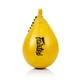 Пневмогруша боксерська Fairtex SB1 Yellow + кріплення - изображение 2