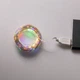 Гирлянда роса 20 метров USB на 200 led светодиодов капля белый провод мультиколор GarlandoPro Lugi - изображение 7
