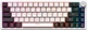 Клавіатура бездротова GamePro Asgard Valhalla MK210W Pro White - зображення 3