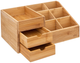 Organizer 5five Simply Smart bambusowy 3 szufladki (3560231557676) - obraz 3