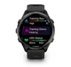 Смарт-часы с GPS и AMOLED-дисплеем, сапфировая линза, титановый безель, черный цвет - изображение 6