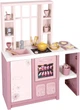 Интерактивная кухня Smoby Toys Лофт с аксессуарами и звуковым эффектом Розовая 74х29х96 см (7600312602) - изображение 1