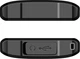 Мобильный телефон Nomi i2420 Black-Grey (001012154637) - изображение 4