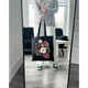 Екошопер Bookopt BK4109 Florar dream чорний - изображение 4