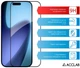 Защитное стекло ACCLAB 9H для смартфона Apple iPhone Air Black (1283126625930) - изображение 2