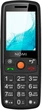 Мобильный телефон Nomi i2440 Black (001012231116) - изображение 2
