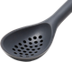Шумівка Oxo Good Grips силіконова чорна (719812689746) - зображення 3