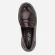 Женские лоферы Calvin Klein 734933988 40 Бордовые (1159843282) - изображение 5