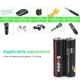 Аккумулятор Soshine AAUSB-1.5-2000, AA/HR6, 1.5V LR, Li-Ion, USB-C, 2000mWh, поштучно - изображение 10