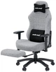 Игровое кресло Anda Seat Luna Pro Gray Fabric Size L (AD18T-44-G-F) - изображение 6