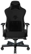 Игровое кресло Anda Seat T-Pro 2 XL Black (AD12XLLA-01-B-F) - изображение 1