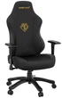 Ігрове крісло Anda Seat Phantom 3 L Black-Gold (AD18Y-06-B-PV/C) - зображення 2