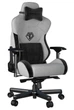 Игровое кресло Anda Seat T-Pro 2 XL Grey/Black (AD12XLLA-01-GB-F) - изображение 3